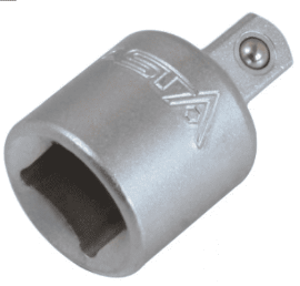 "Adapter 3/8"" - 1/4"" dužina 27 mm ASTA"